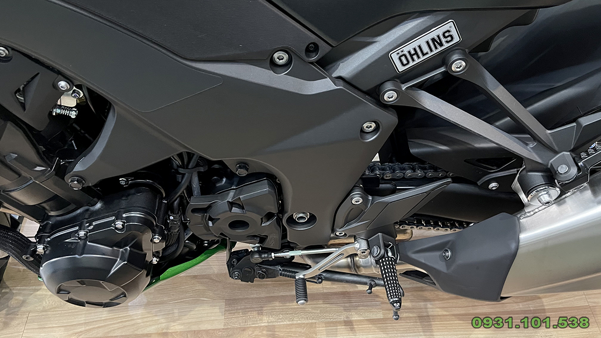 Phuộc Kawasaki Z1000R 2022